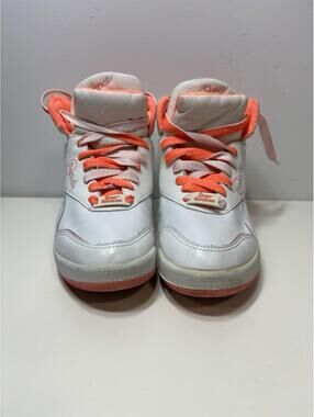 Vintage 80's Dance Reebok Womens Shoes Size 7 Paula Abdul